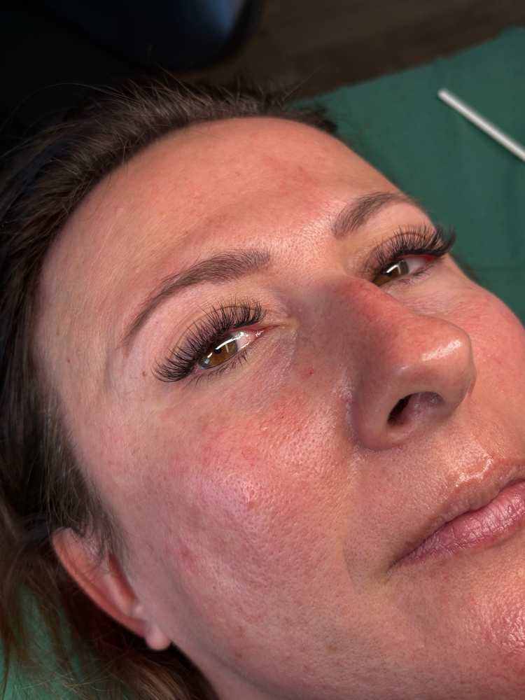 2 Week Vollume Eyelash Ext Fill