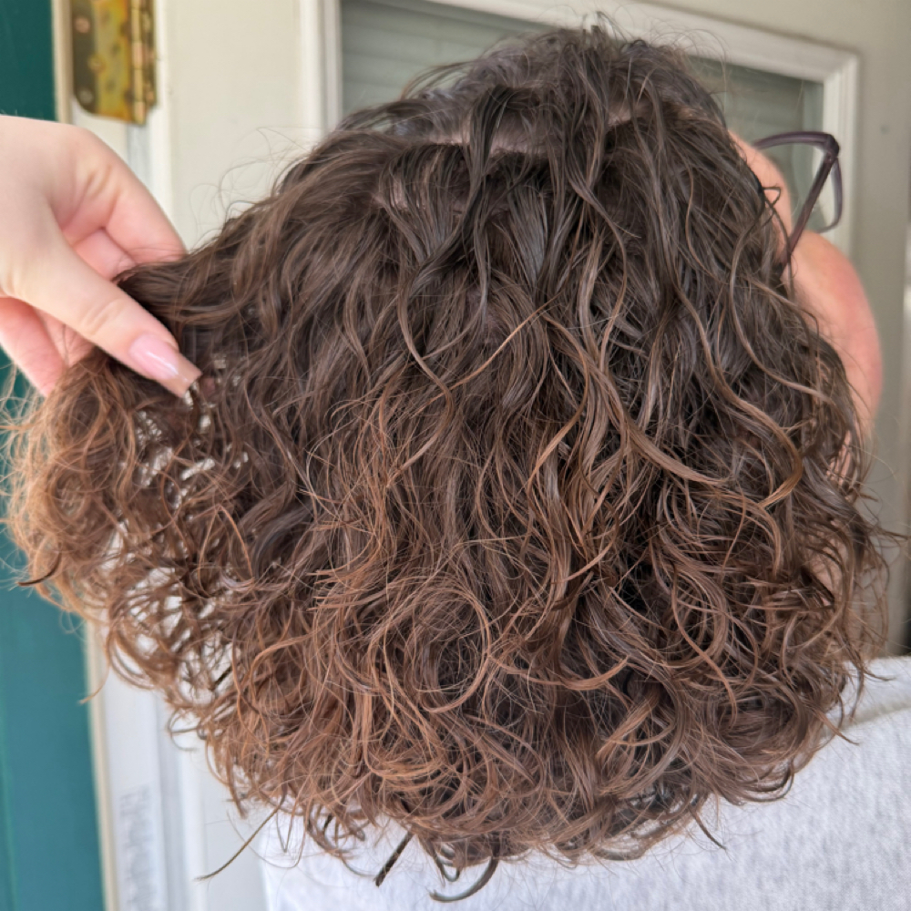 Basic Perm at Audra’s Aesthetic LLC in Milton, FL