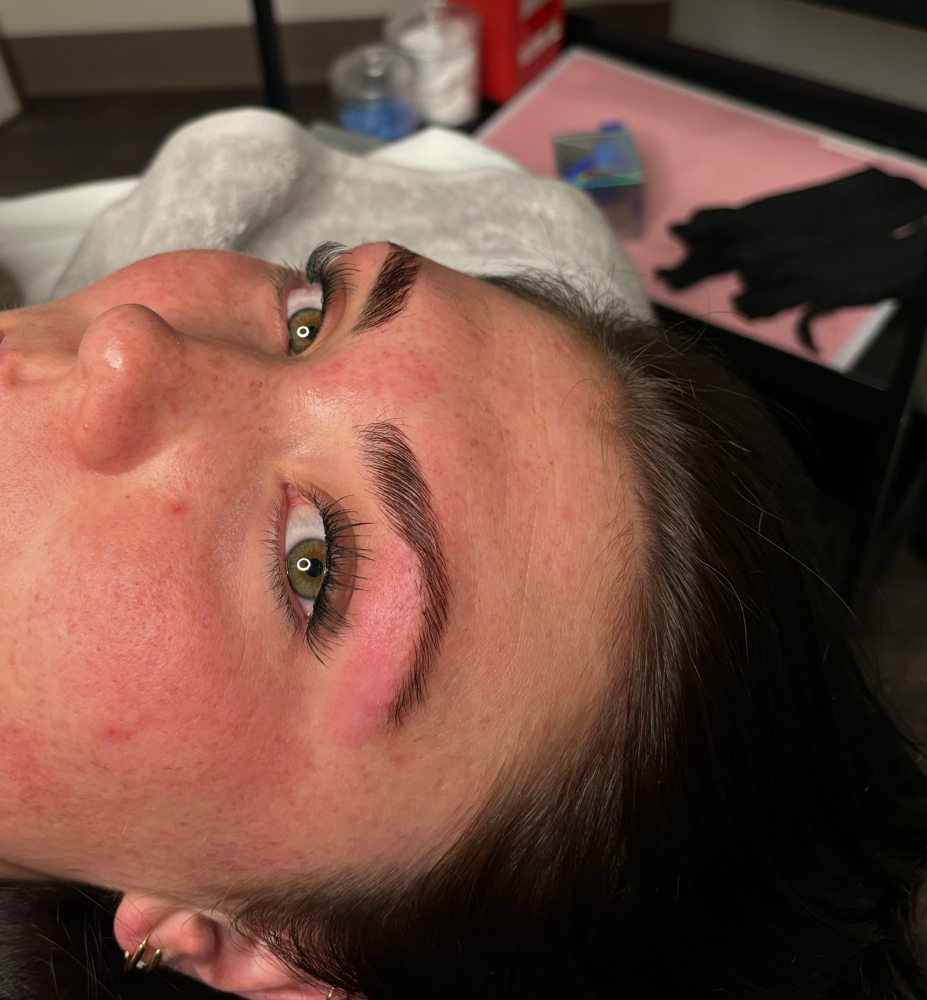 Brow Lamination