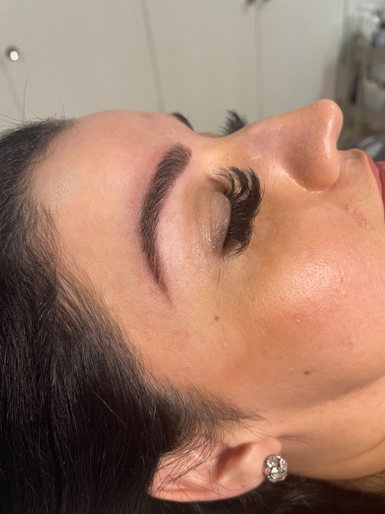 Brow Wax & Tint