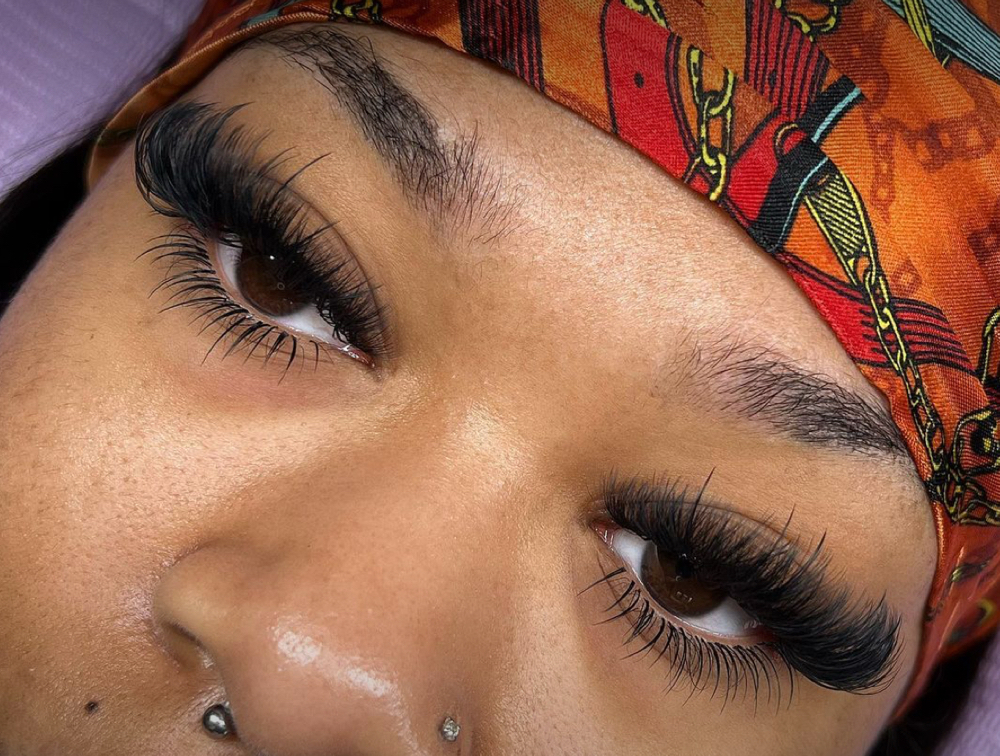 Bottom Lashes