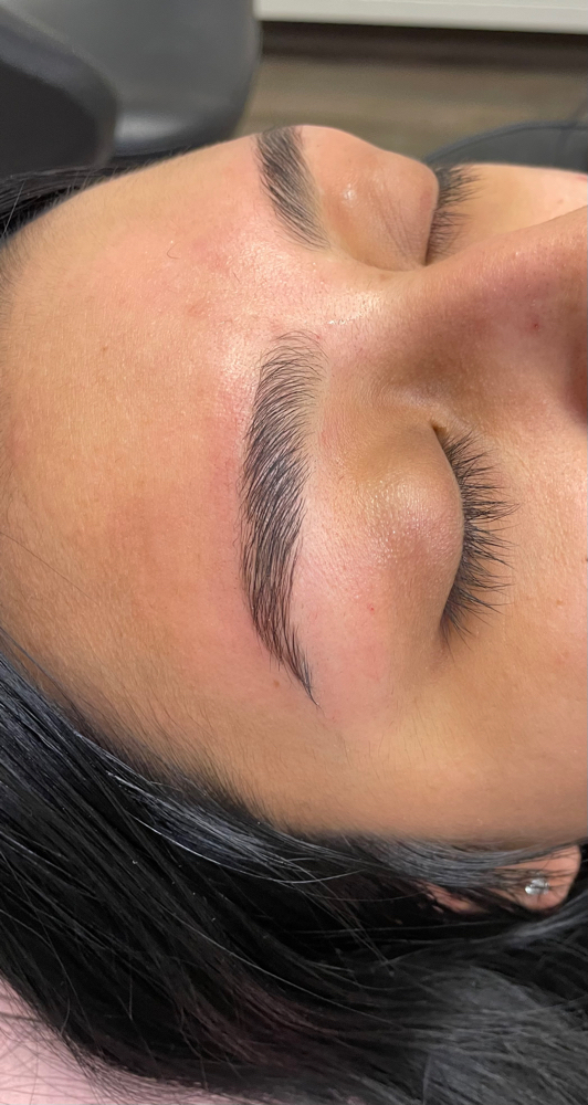 BROW CLEAN UP