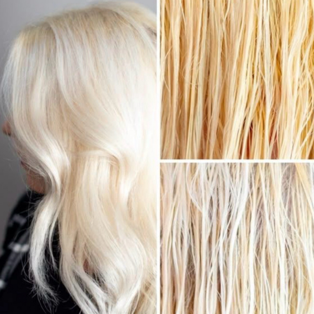 Bleach Retouch at Chelsea Lilly in Williston, ND