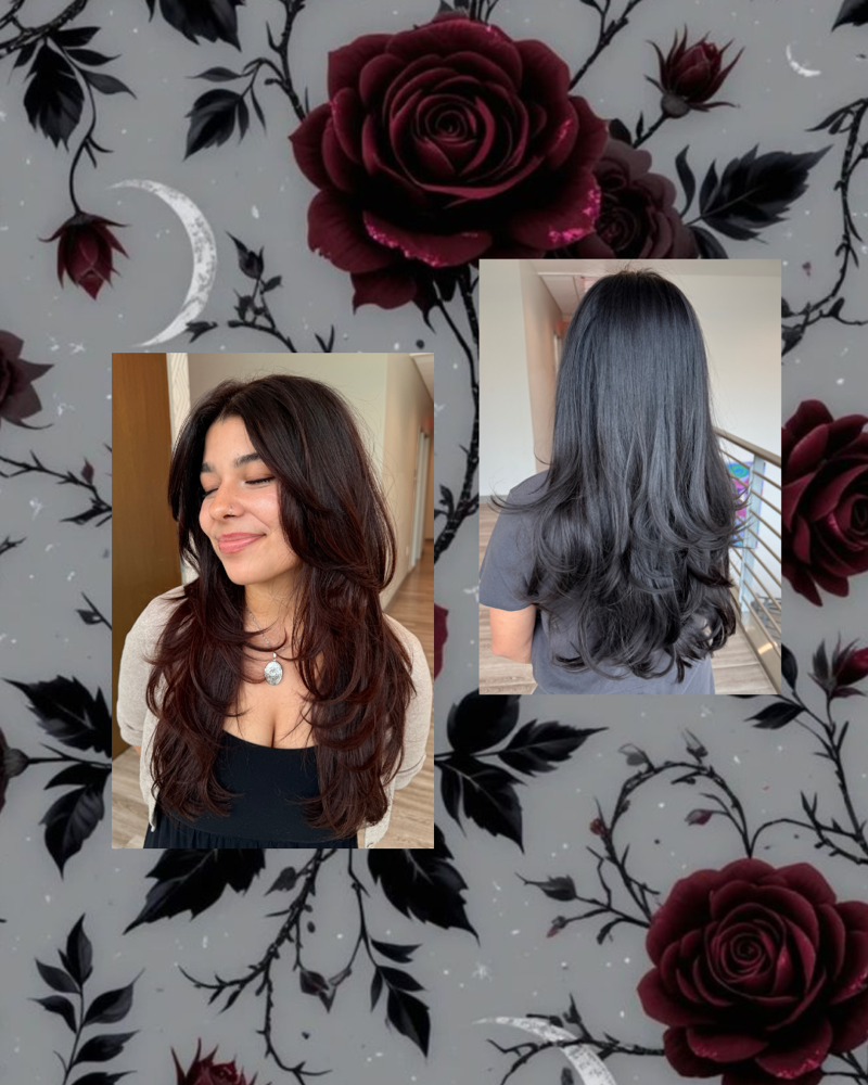 Long Haircut