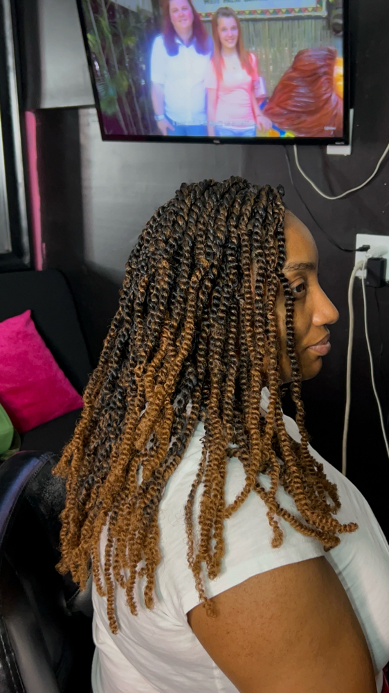 Spring Twist