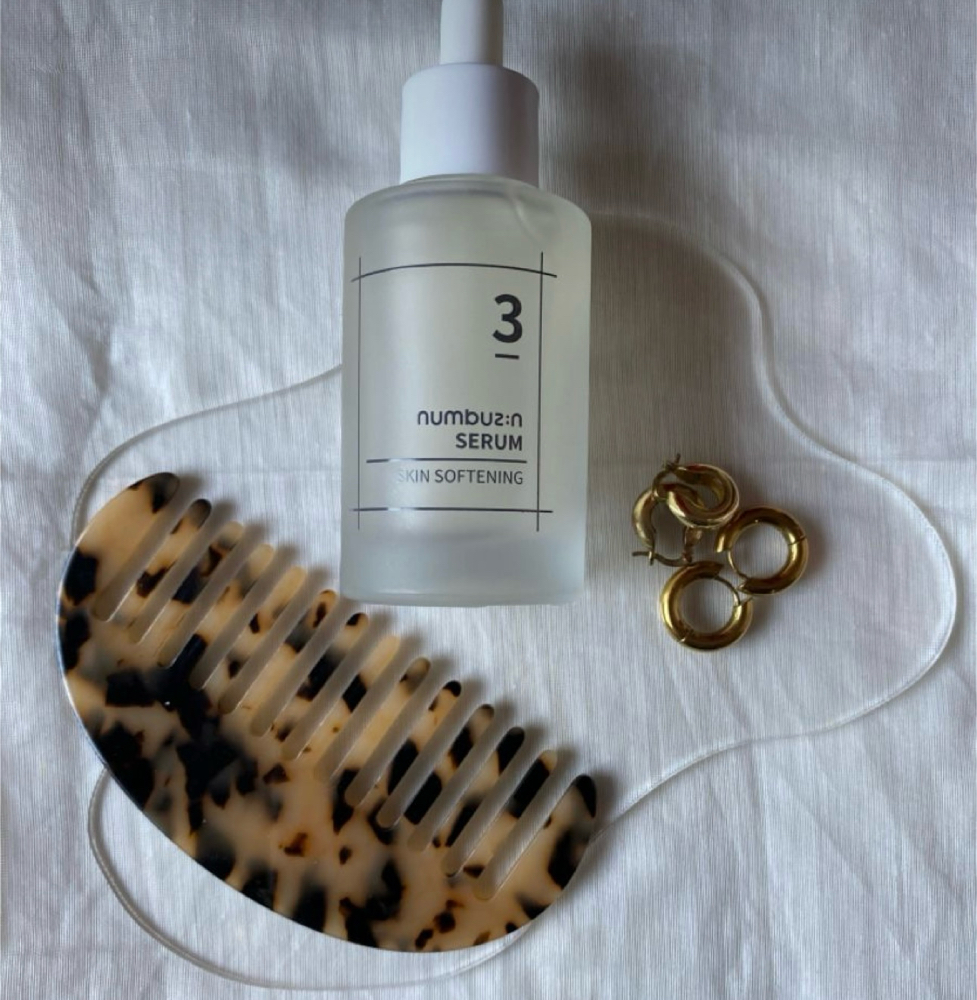 Warm Scalp Massage