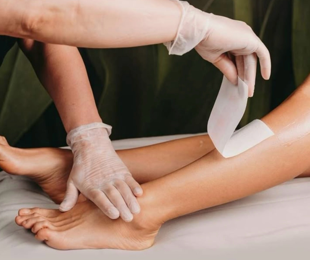 Full Leg Wax