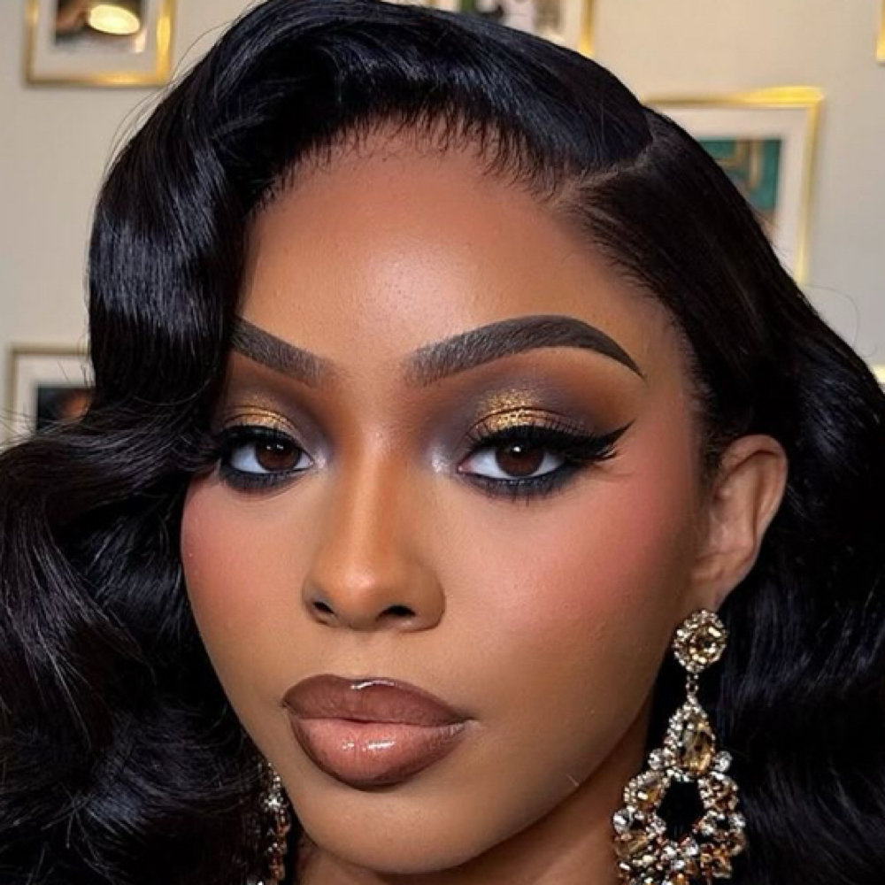 Bold "Flawless” Glam at Impeccable Beauty in Clarksville, TN