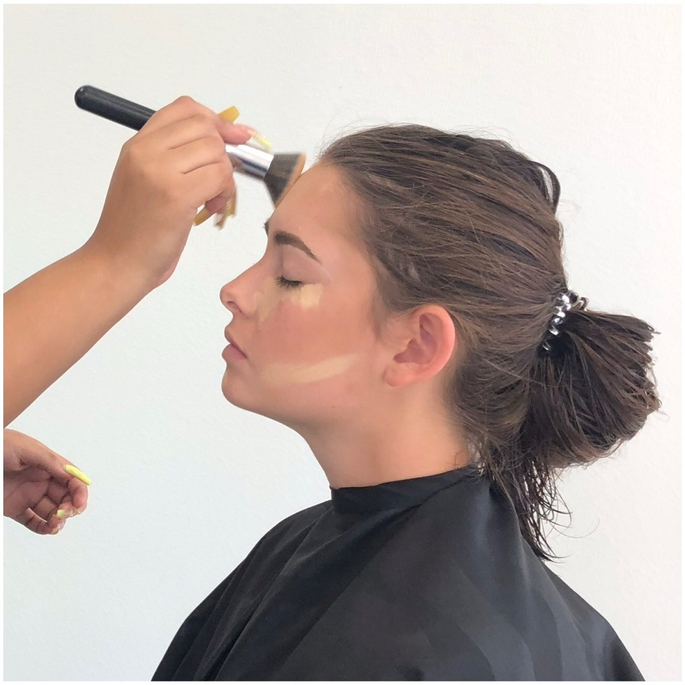 Makeup Lesson at Esme Marie in Rogers, AR