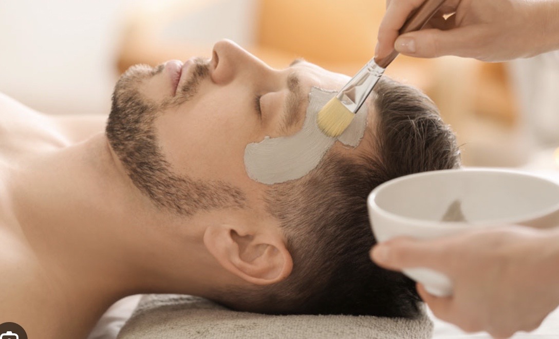 Gentleman's Facial