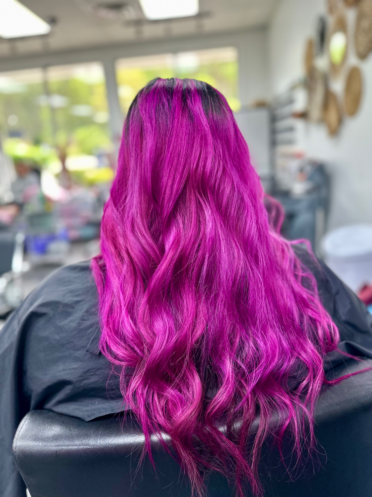 Fashion Colors With Lift