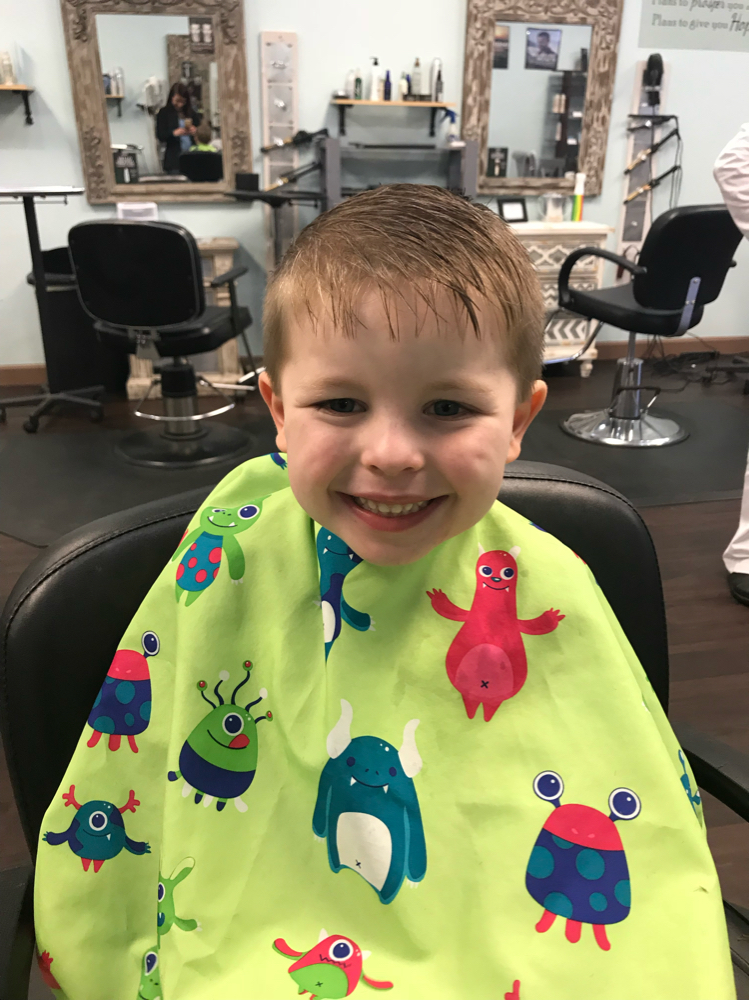 Kids Cuts