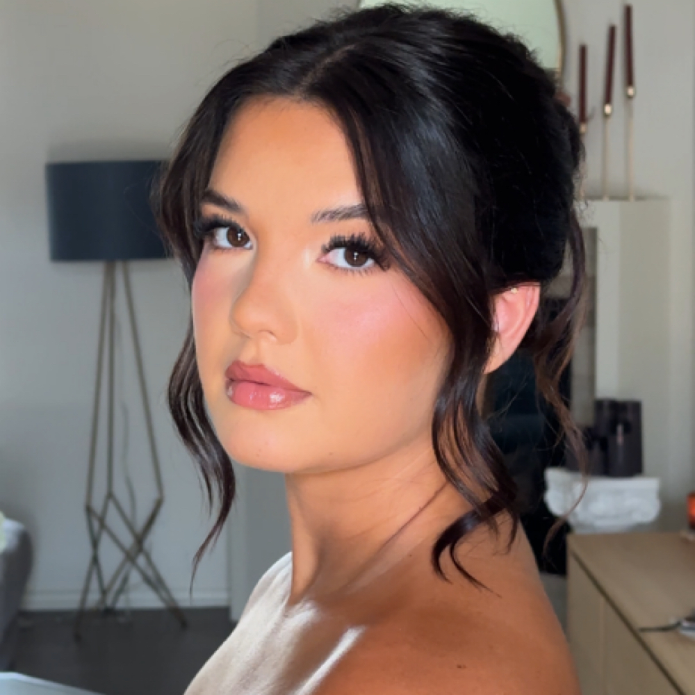 In-Studio Bridal Makeup at GETGLAMBYHANNAH in NW OKC, OK