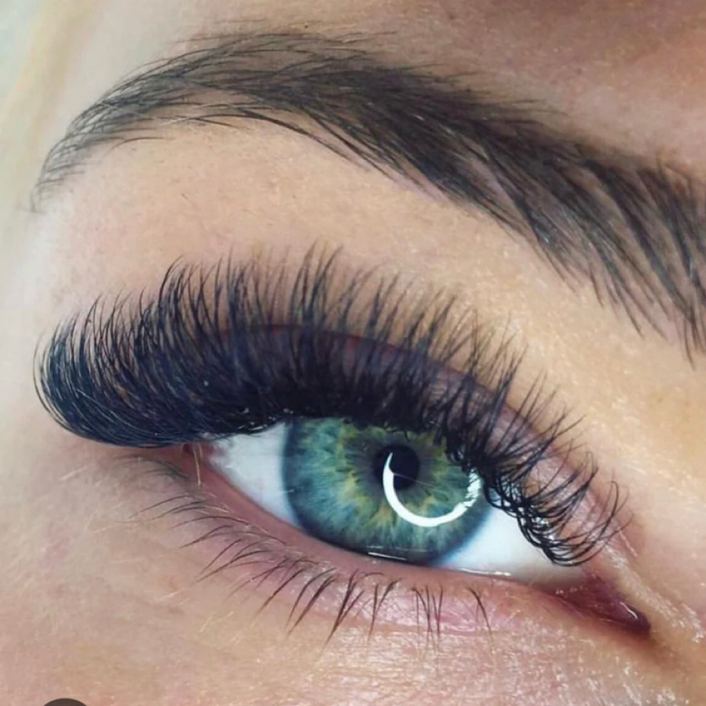 Foreign Volume Fill at Kita’s Beauty Bar in Belmont, CA