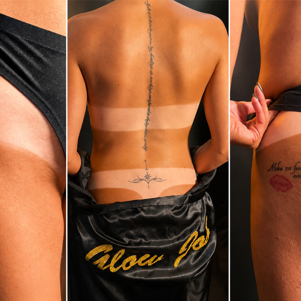 Mobile Bestie Glow Job at Glow Job Spray Tans
