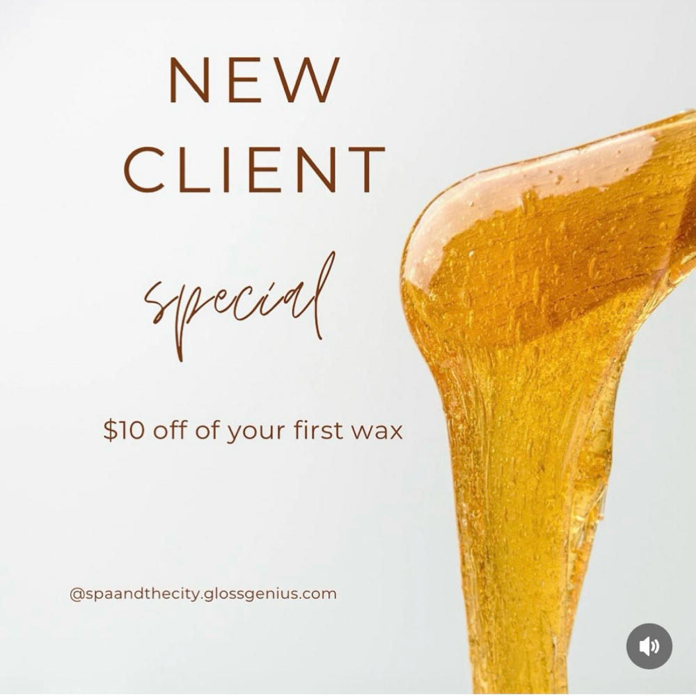 Back -Upper/Mid/Lower NEW CLIENT at Spa and the City in Hartford, CT
