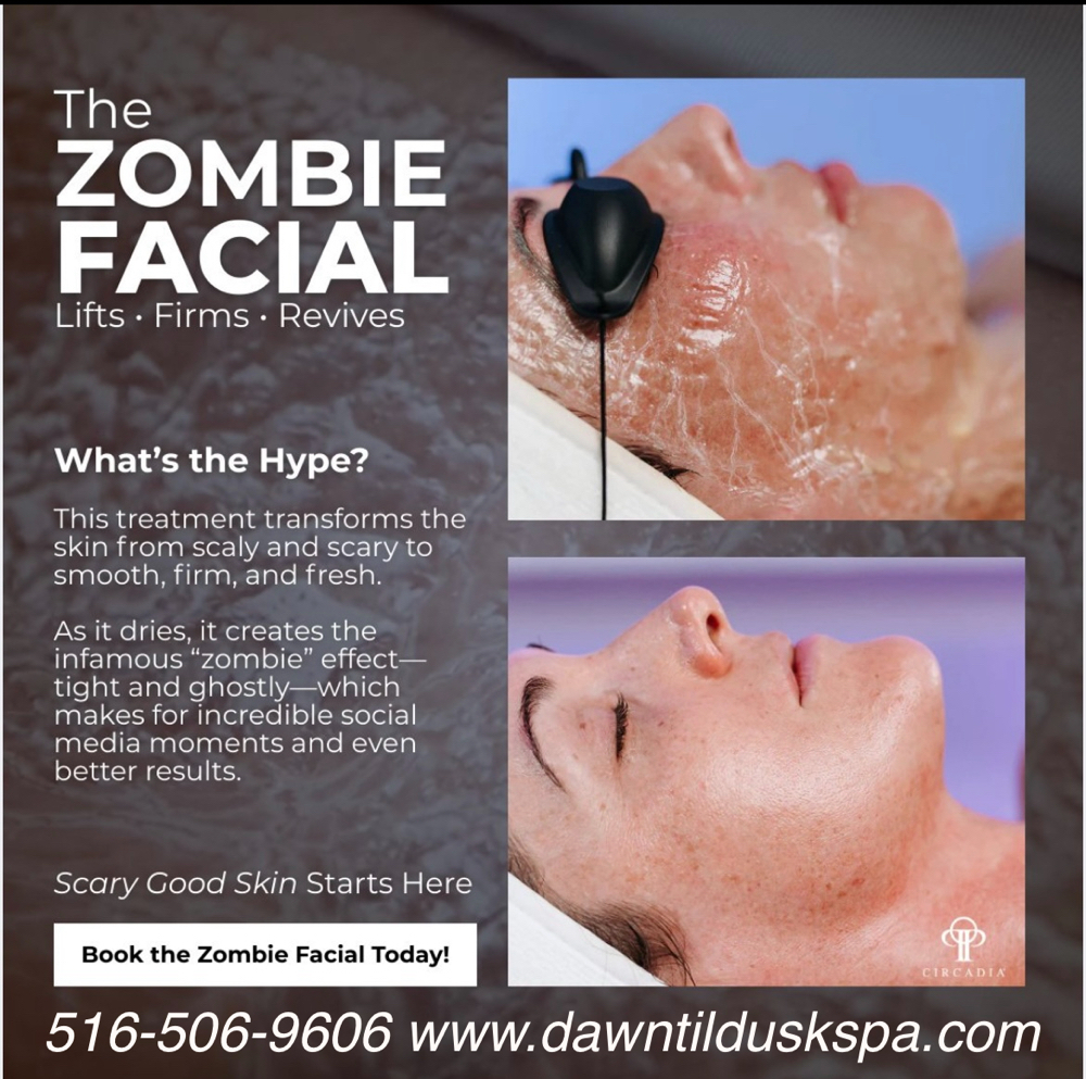 Circadia Zombie Facial