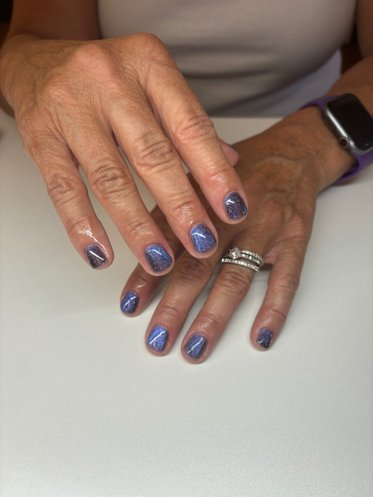 Gel Manicure