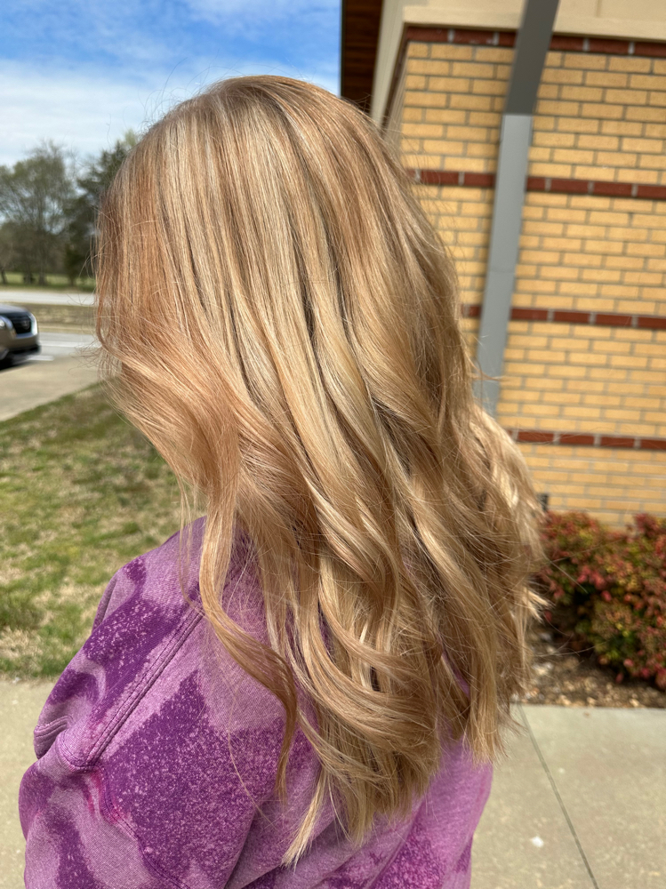 Balayage at Beauty by Brooklyn in Salem, AR
