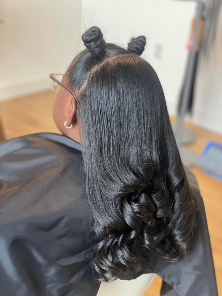 Silk Press for KIDS ONLY!! at Daj Lavon in Grand Rapids, MI