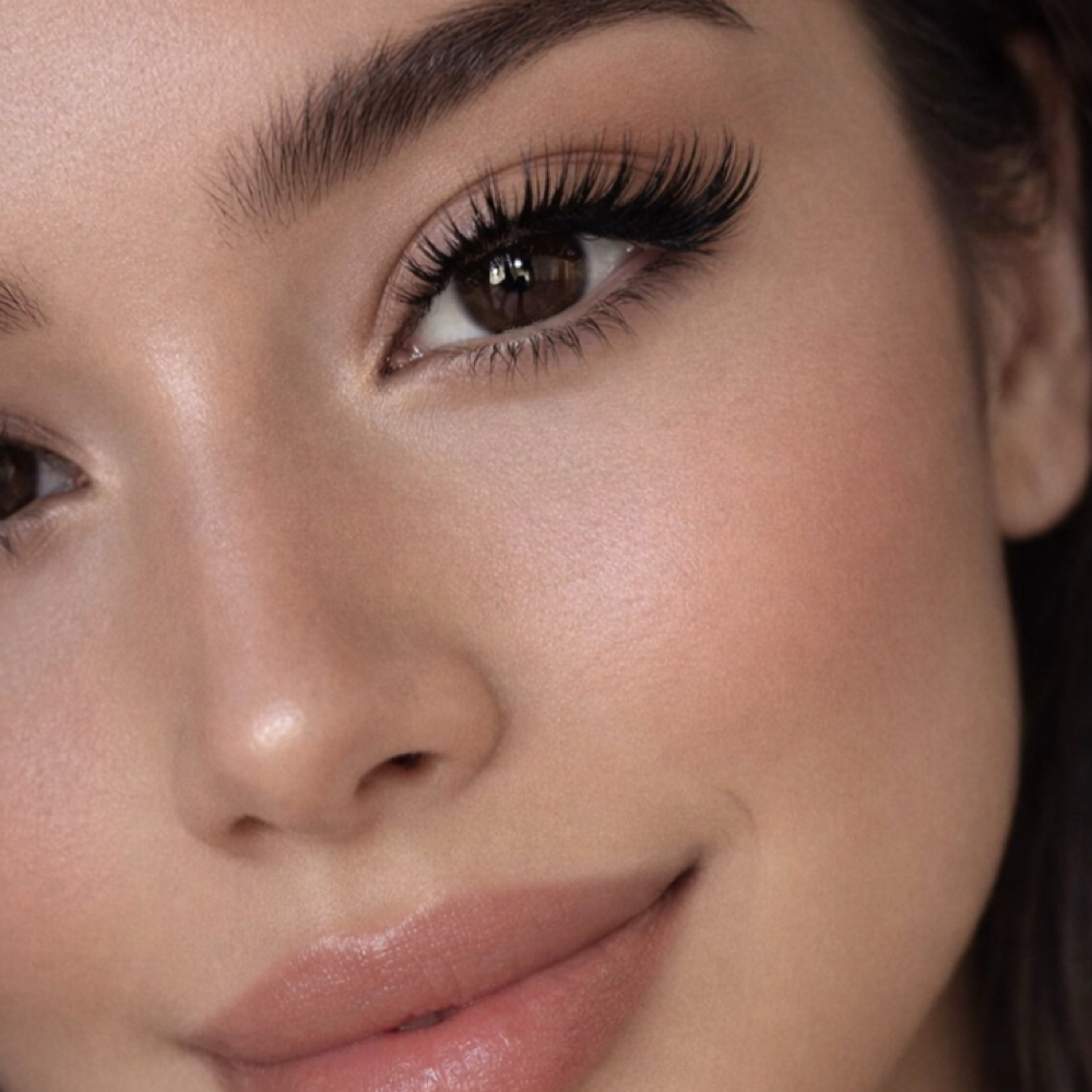 UV Lash Fills at Glazed Beauty Collective in Silverhill, AL