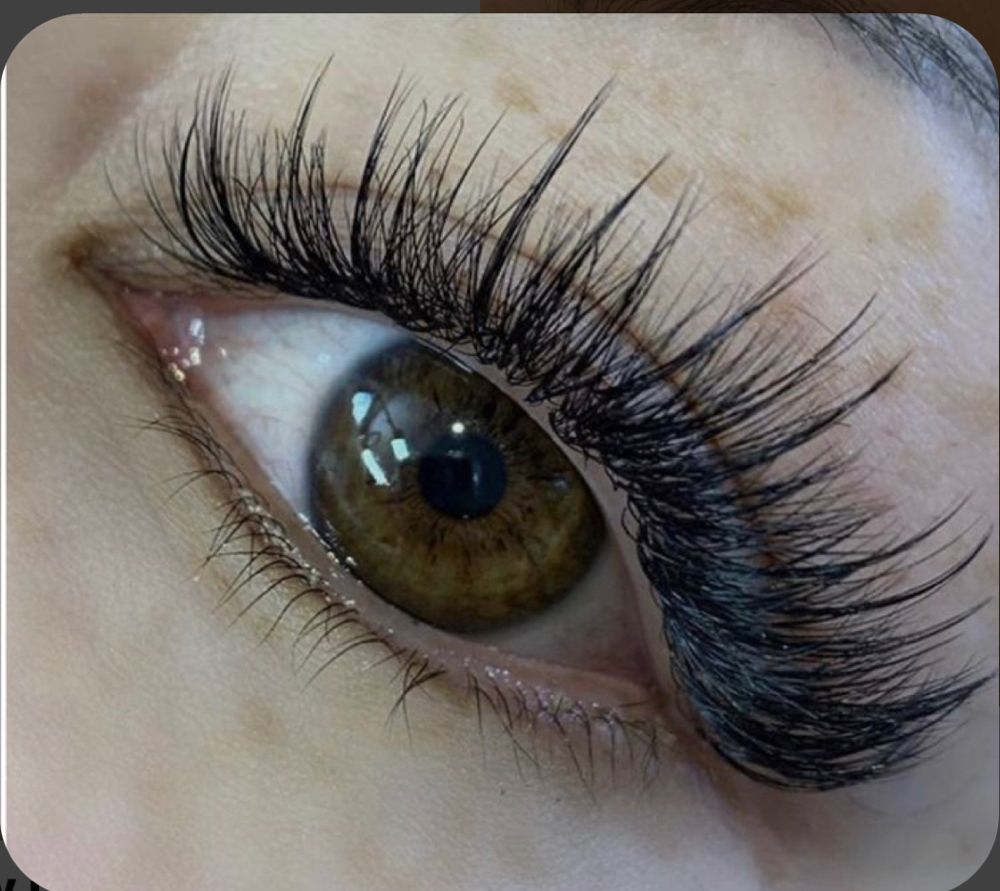 UV Lash Fill