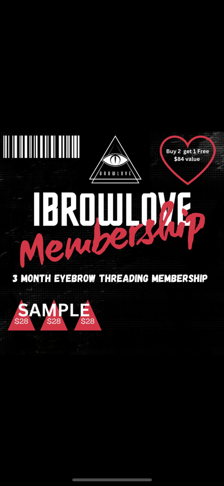 6 X Membership Renewal