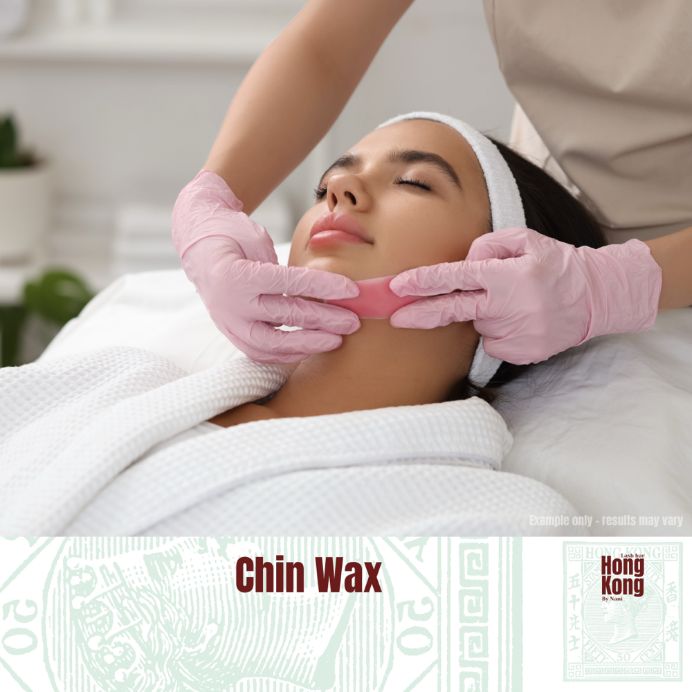 Chin Wax