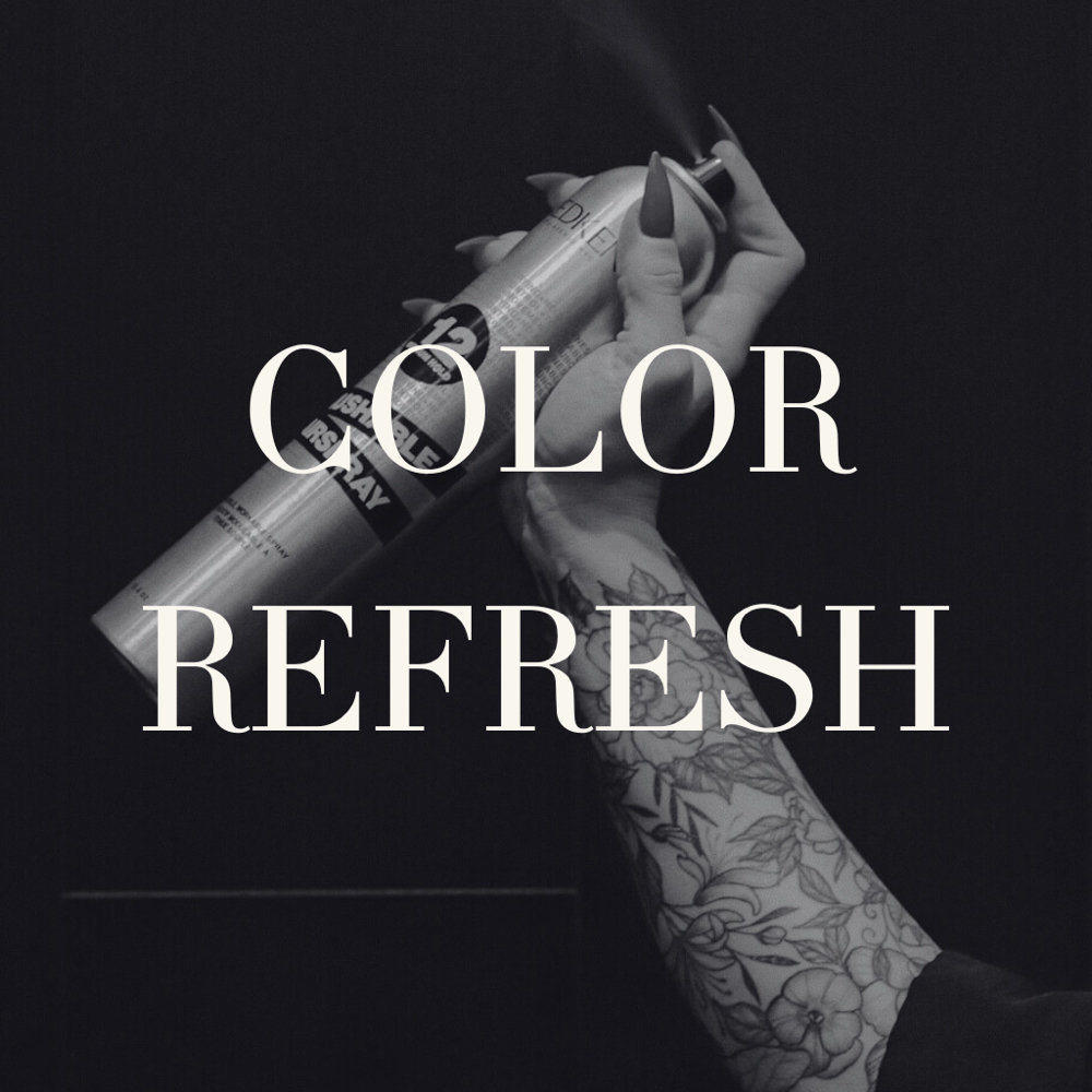 Color Refresh at HGM Studio in Parker, CO