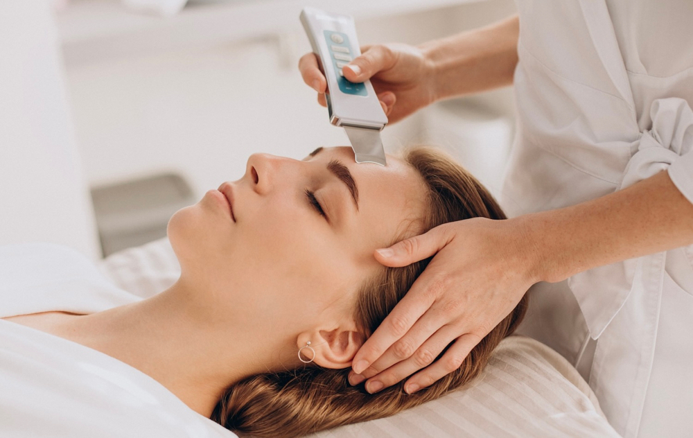 The Posh Facial