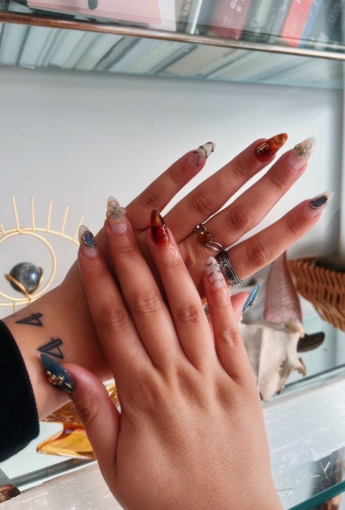Gel-X Nail Extensions (Any Length)