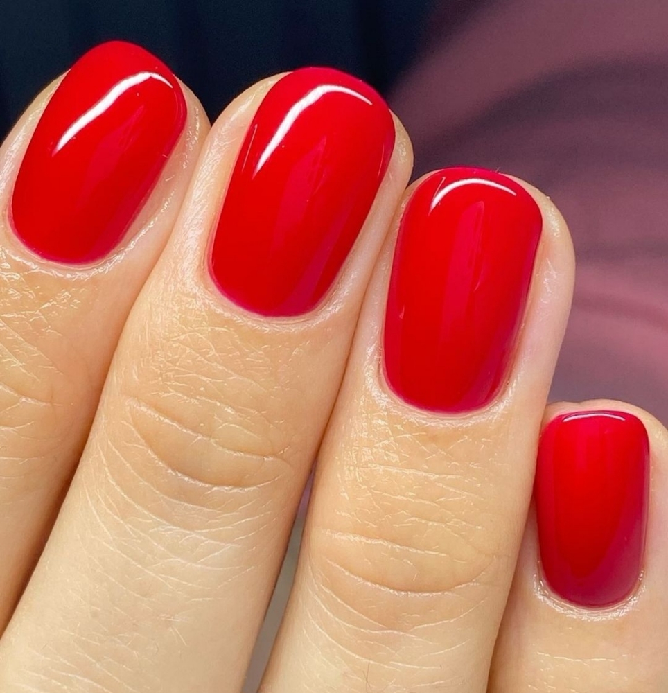 Gel Manicure