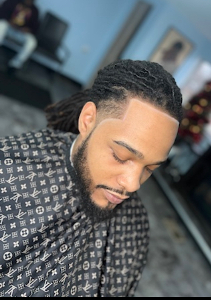 Taper Line-up (beard Included)