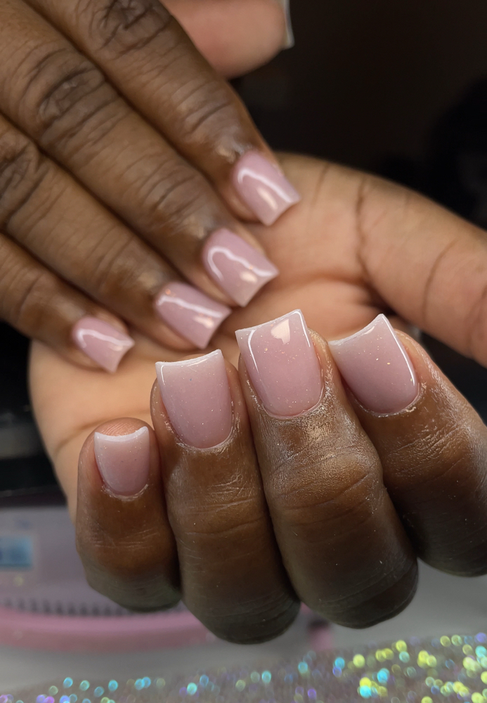 Very Demure Fill In at Acrylics By Keonia in Horn Lake, MS