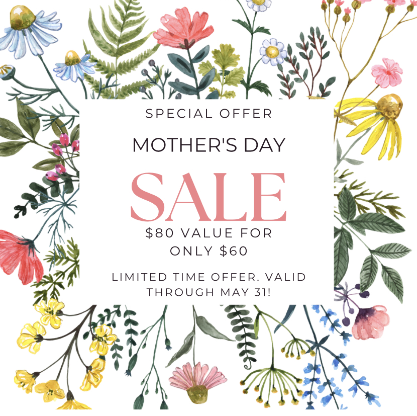 Mothers Day Special