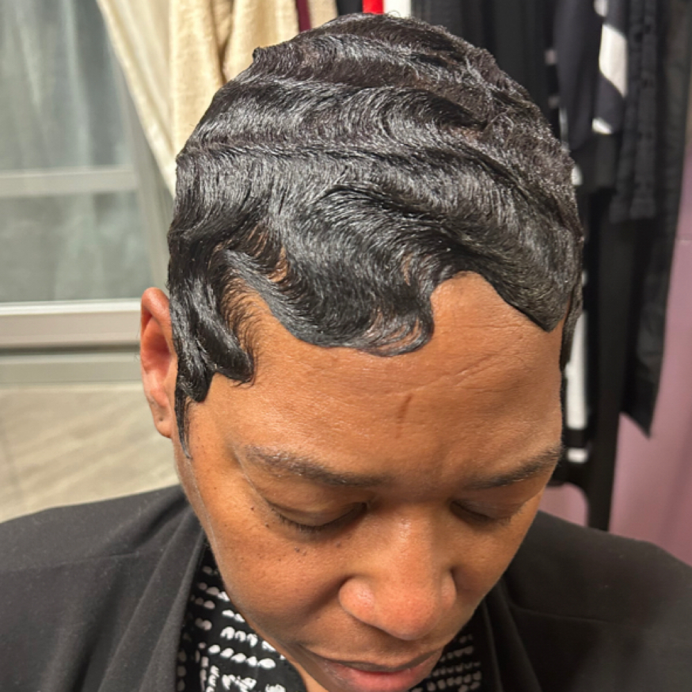 Waves/ Shamp/Cond at Phyllis Patillo Montage Hair Studio in Eastpointe, MI