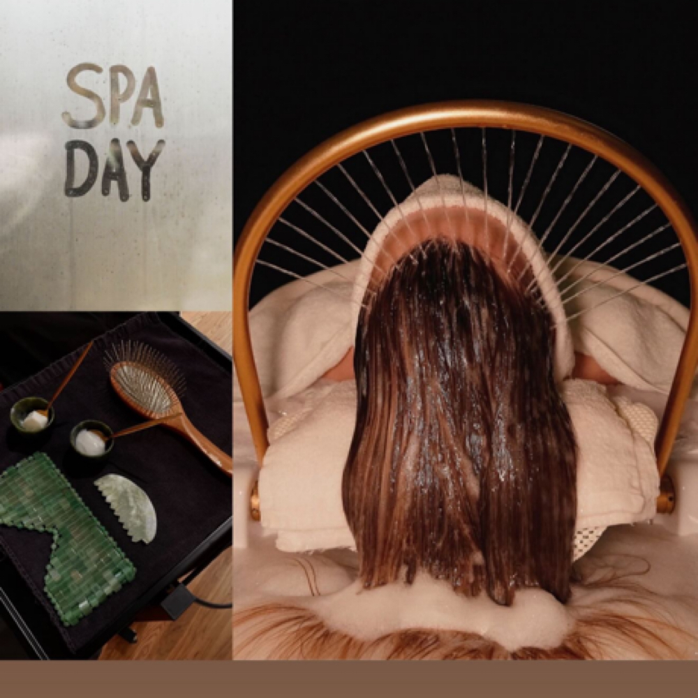 Swanki Head Spa at Swanki Lash & Brow Bar WF & MW in Weatherford, TX