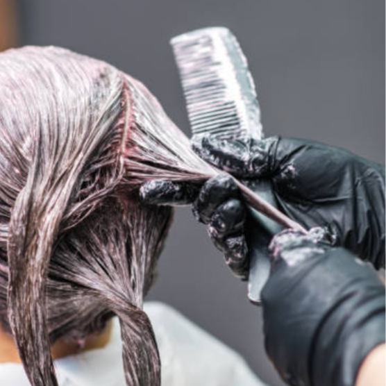 Multi Dimensional All Over Color at MINT hair studio in seattle, WA