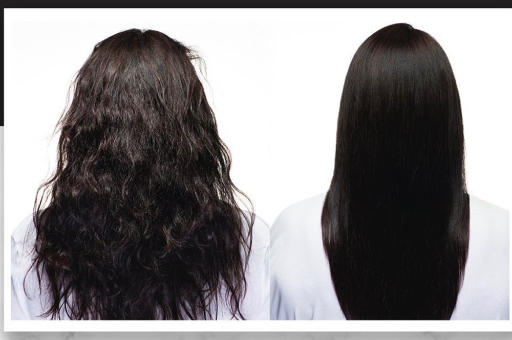 Keratin Smoothing Treatment