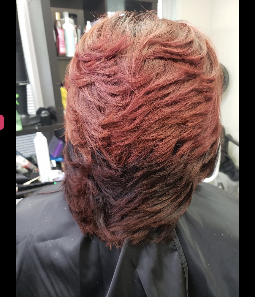 Hair Trim