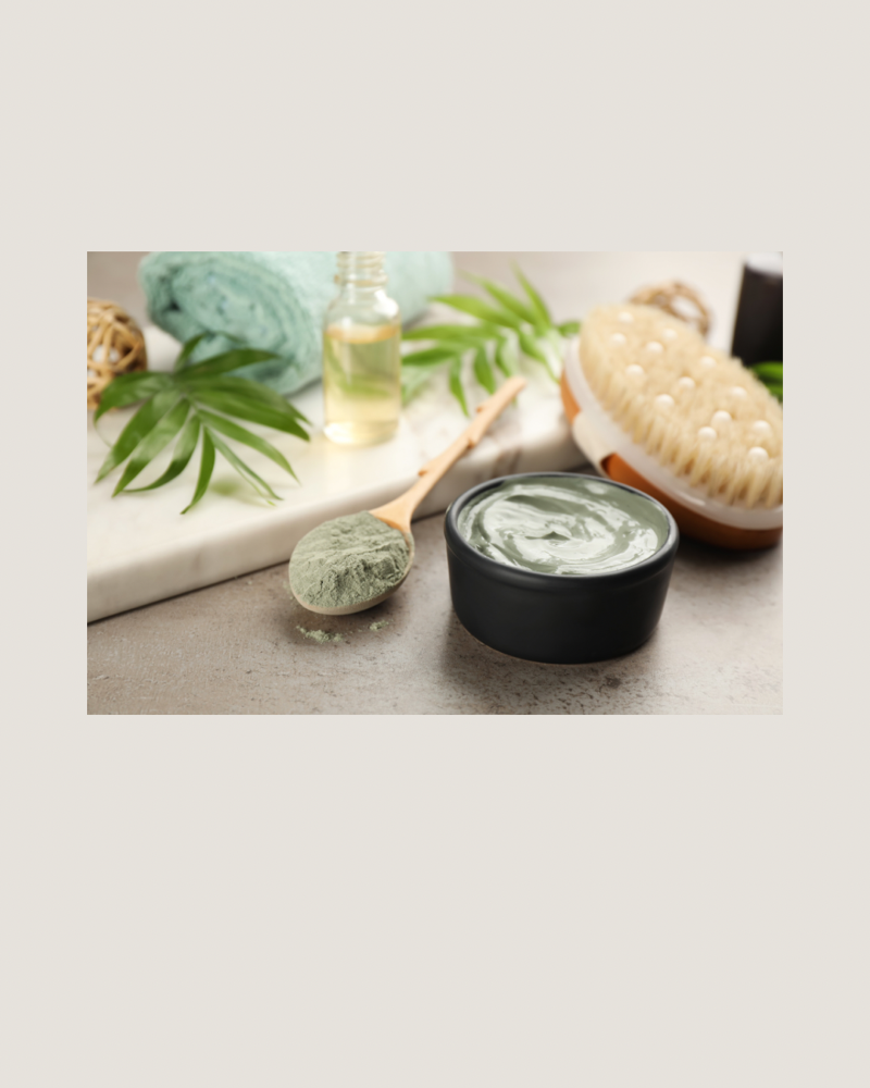 The Hydrating Herbal Body Wrap at Dyecotomy in Baltimore, MD