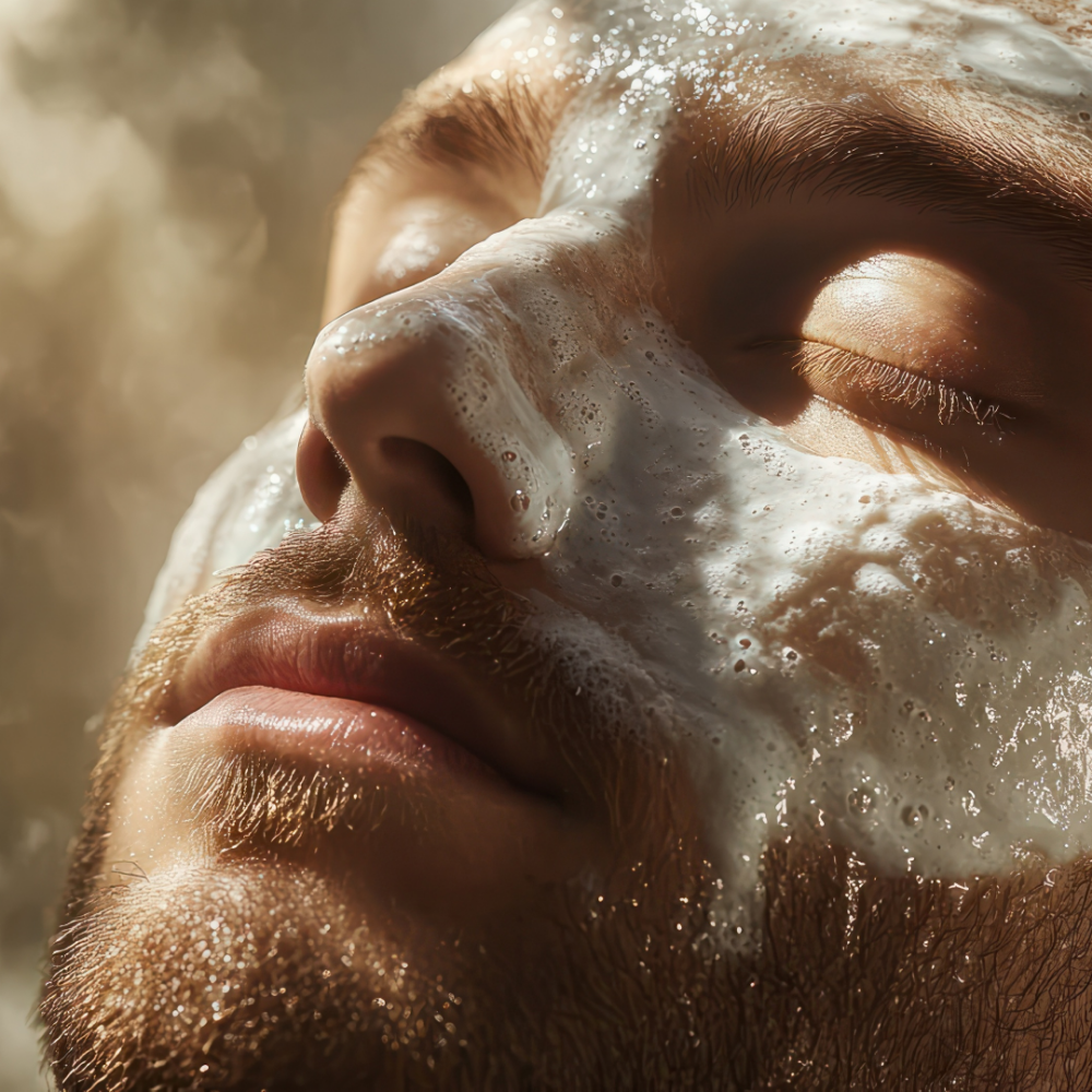 Gentleman's Facial