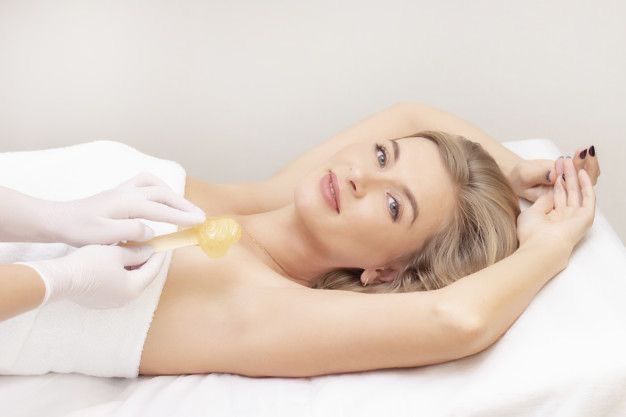 Back Or Chest Wax at Glow Head Spa & Holistic Care in Mentor, OH