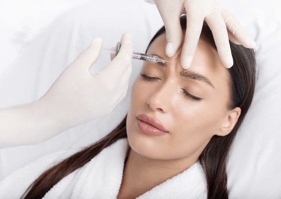 Botox (upper Face)