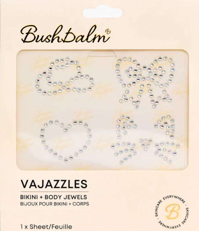 Bushbalm Vajazzle