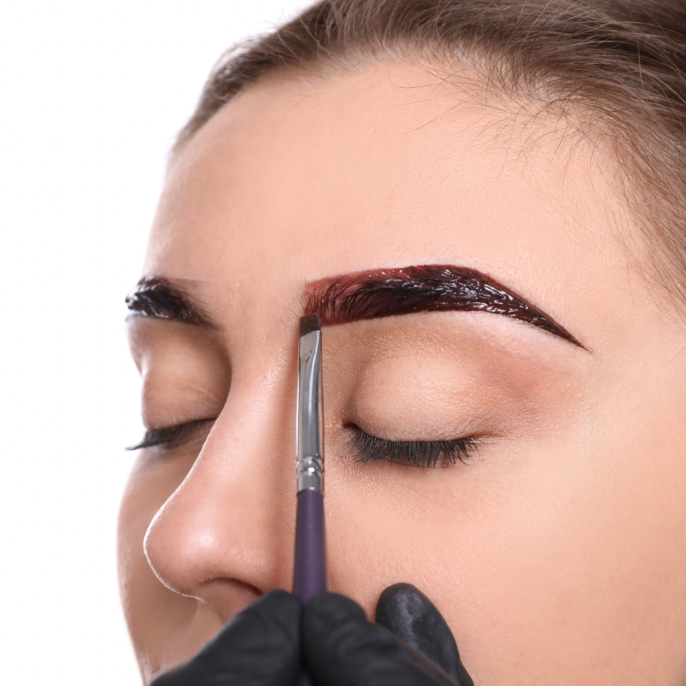 Brow Tint