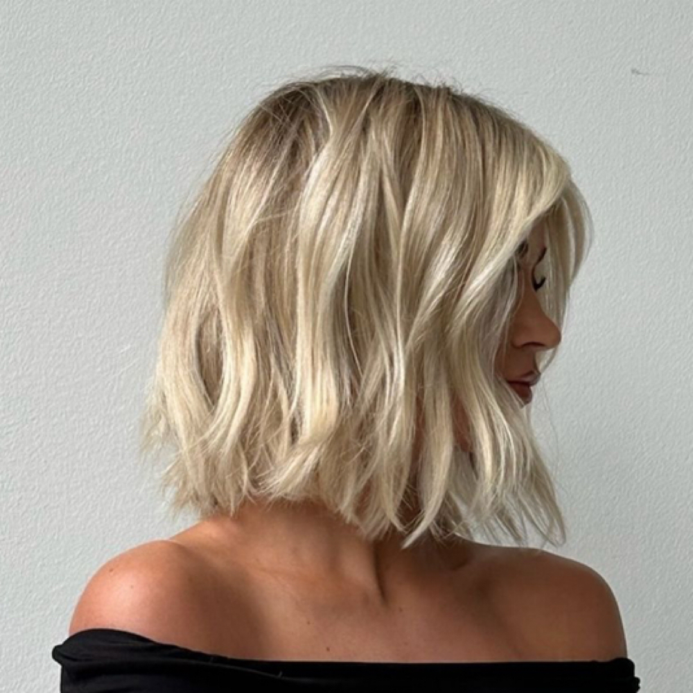 Short Haircut Style at Palette House in Lake Mary, FL