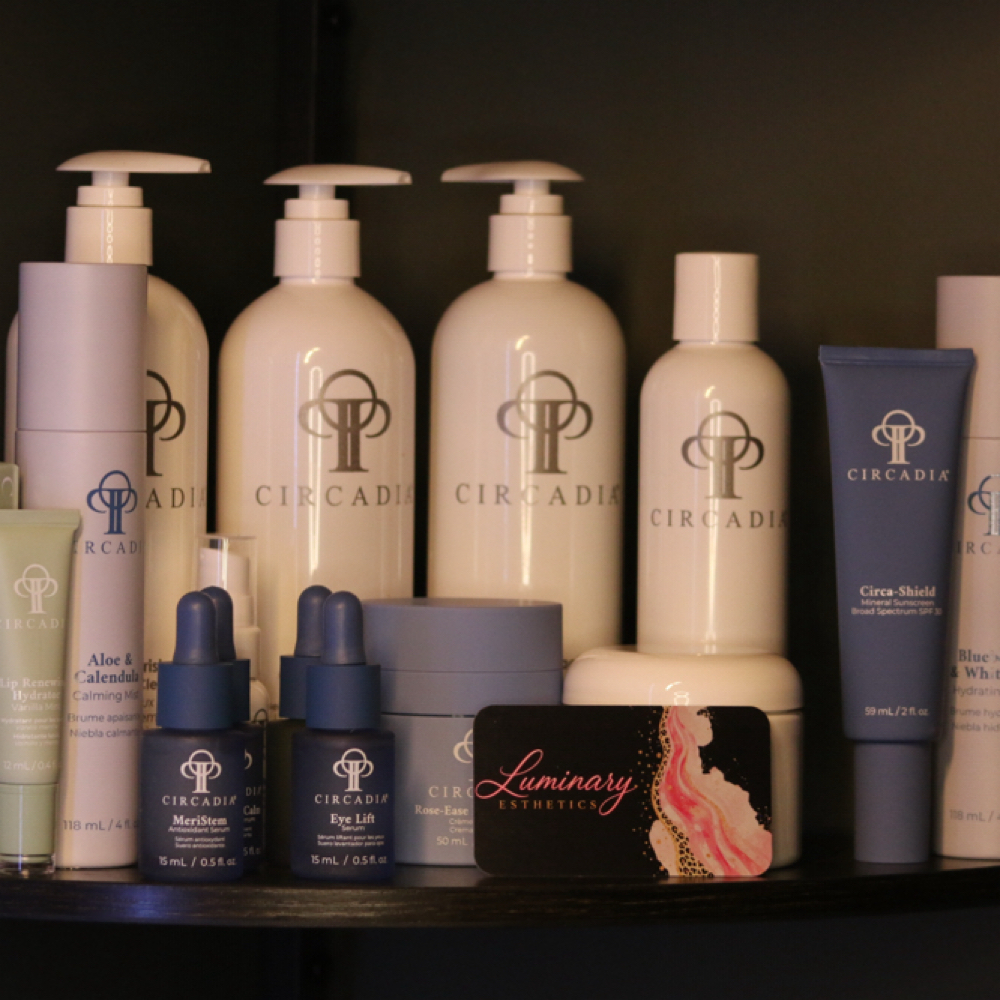 Deep Cleanse Facial at Luminary Esthetics in Knoxville, TN