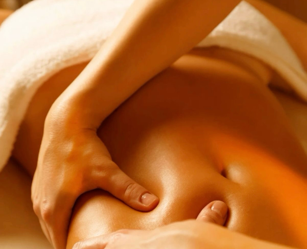 Sacred Lymphatic Massage + Abdomen at Ascension Senta's Ritual Wellness in Midland, MI