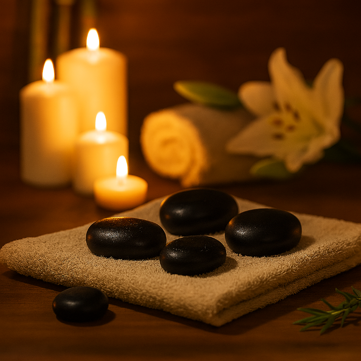 Hot Stone Massage